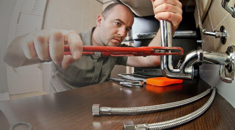 Professional sink repair in Moline, KS